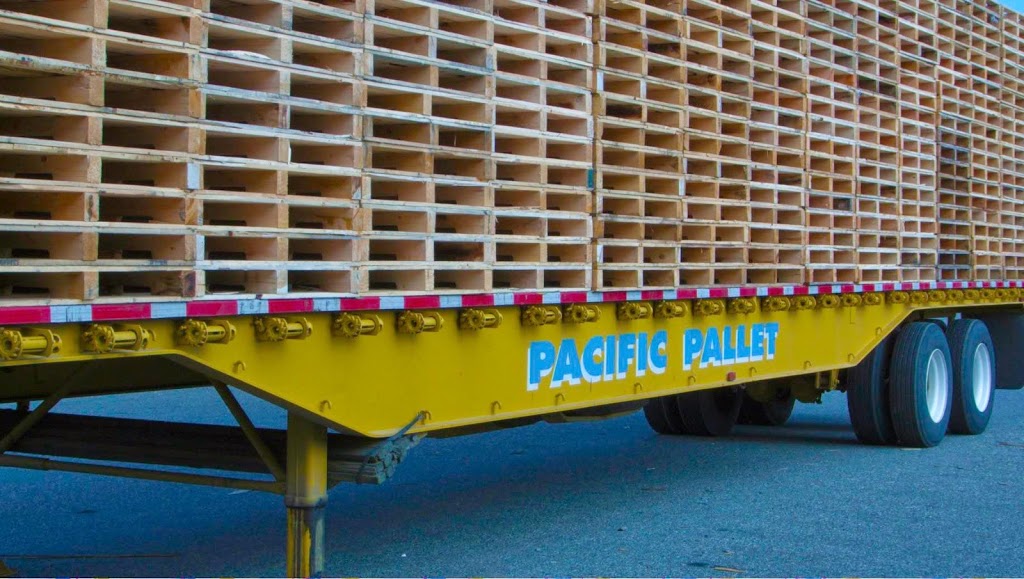 Pacific Pallet Ltd | 28686 Fraser Hwy, Abbotsford, BC V4X 1K8, Canada | Phone: (604) 856-5176