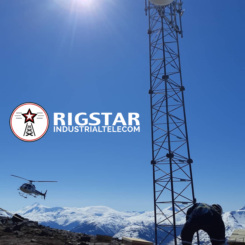 Rigstar Industrial Telecom | 227 Exploration Ave SE, Calgary, AB T3S 0B6, Canada | Phone: (403) 243-0600