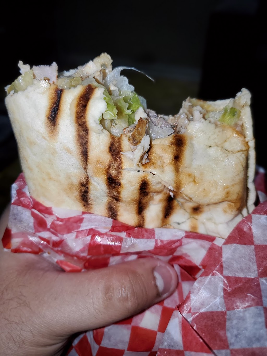 Tasty Shawarma | 2993 Sheppard Ave E, Scarborough, ON M1T 3J5, Canada | Phone: (647) 435-3815