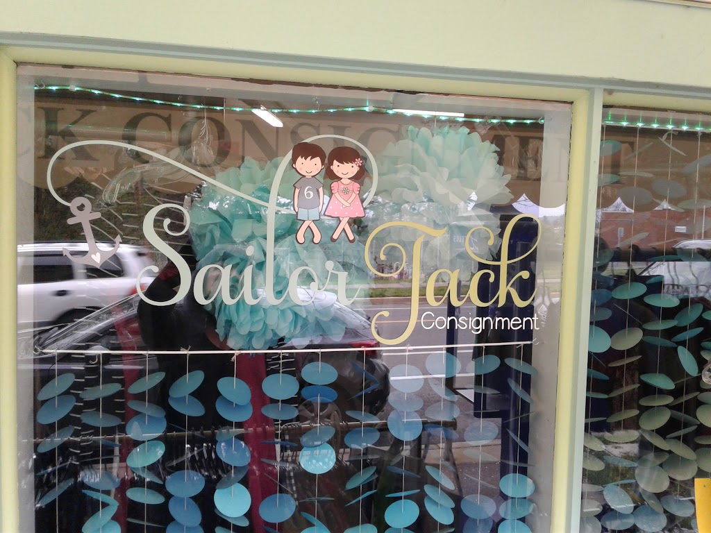 Sailor Jack Consignment | 424 Craigflower Rd, Victoria, BC V9A 2V8, Canada | Phone: (250) 382-5225