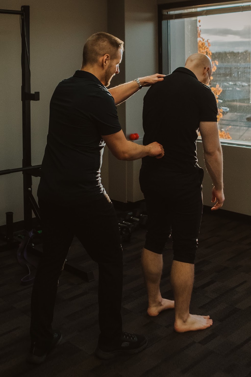 Curtis Bouliane, Physiotherapist | 11012 Macleod Trail SE #403, Calgary, AB T2J 6A5, Canada | Phone: (403) 452-5450