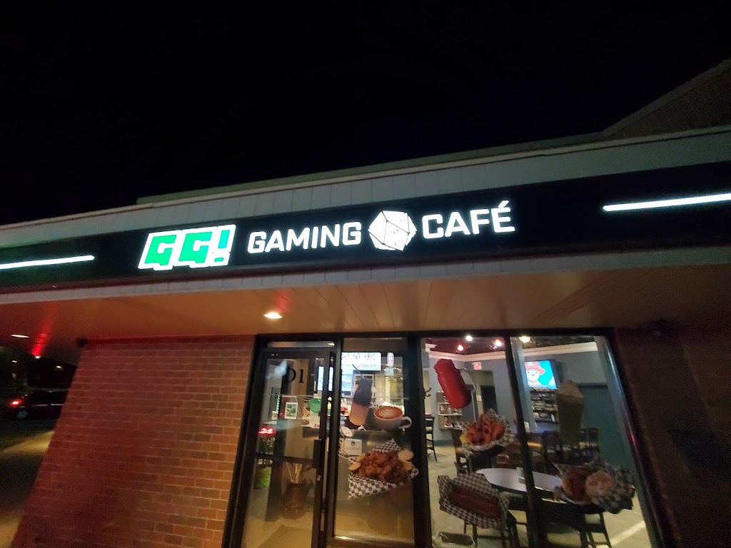 GG! Gaming Café | 900 Rathburn Rd W D1, Mississauga, ON L5C 4L3, Canada | Phone: (905) 277-9777