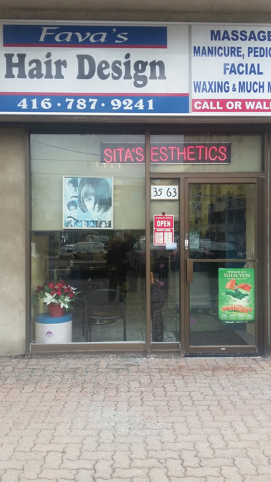Fava Hair Design | 3563 Bathurst St, North York, ON M6A 2Y7, Canada | Phone: (416) 787-9241