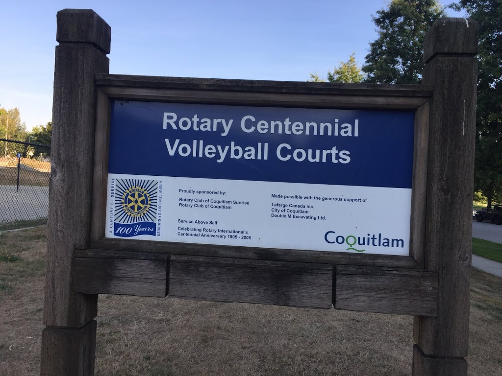 Town Centre Beach Volleyball Courts | Coquitlam, BC V3B 4S1, Canada | Phone: (604) 927-6300