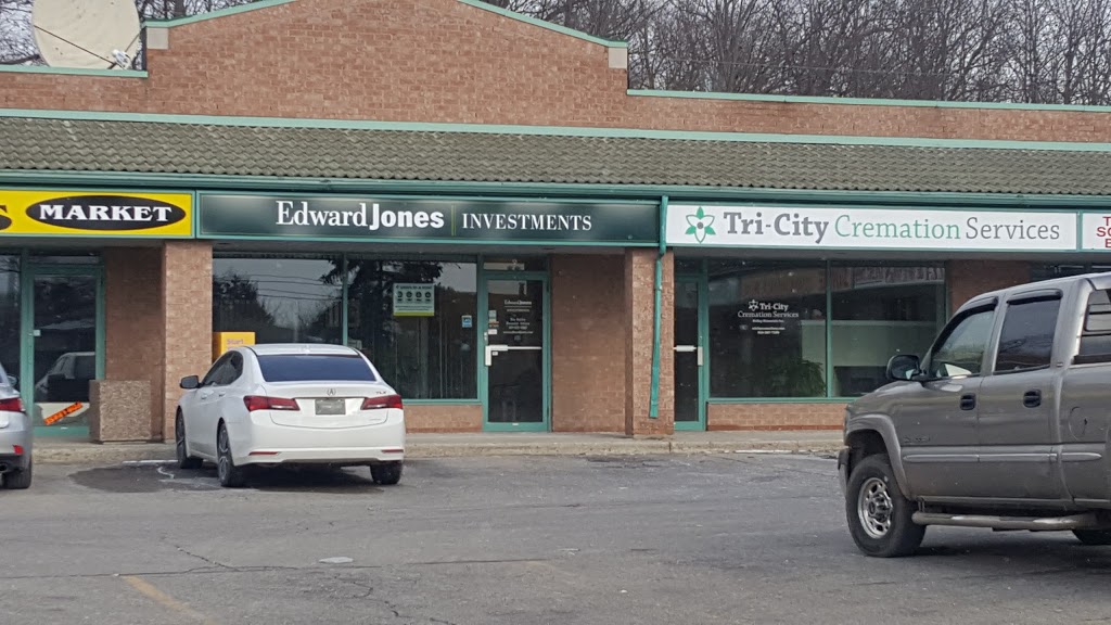 Edward Jones - Financial Advisor: Tim Dailley | 383 Elgin St N unit 9, Cambridge, ON N1R 8C1, Canada | Phone: (519) 621-8887