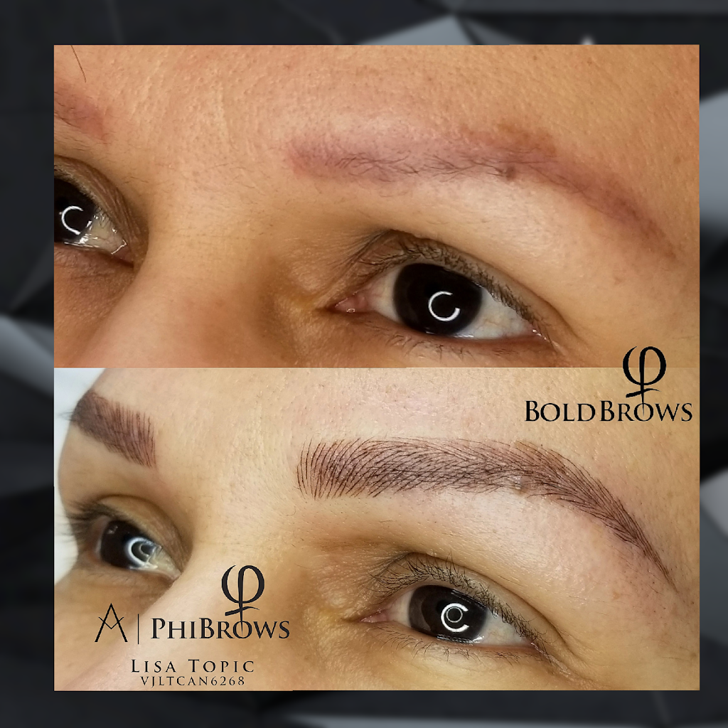 Beauty Browtique | 2 Cherrywood Dr, Stoney Creek, ON L8G 2P6, Canada | Phone: (289) 439-4004