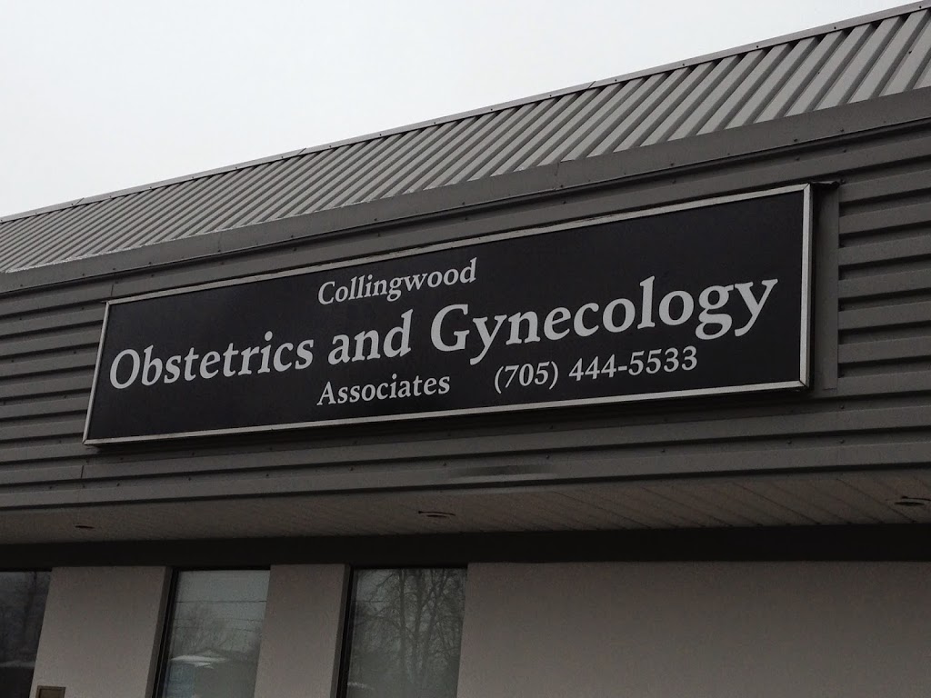 Collingwood Obstetrics and Gynecology Associates | 460 Hume St #2, Collingwood, ON L9Y 1W8, Canada | Phone: (705) 444-5533