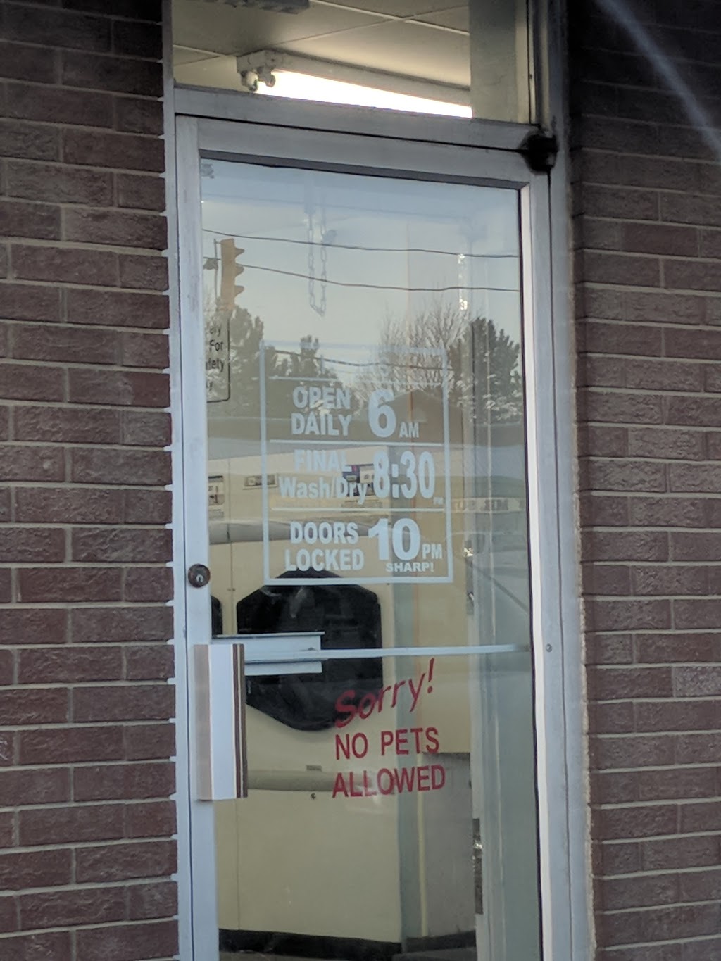 Bills Laundromat | 1869 Scugog St, Port Perry, ON L9L 1J1, Canada