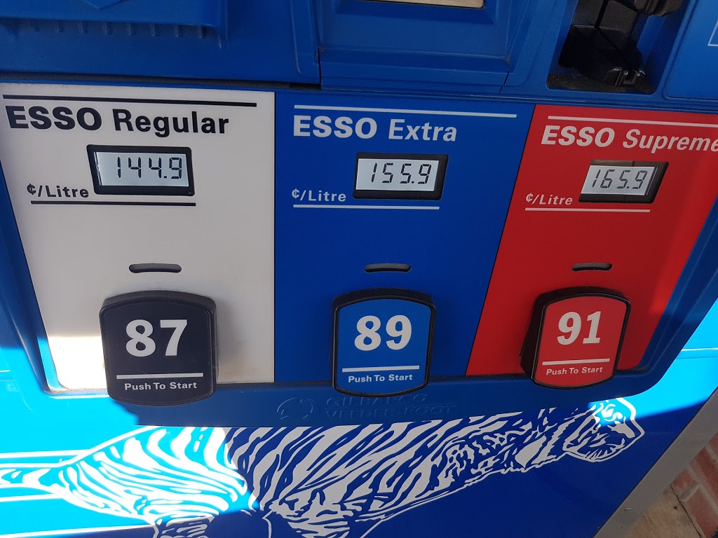 Esso | 19186 96 Ave, Surrey, BC V4N 3R3, Canada | Phone: (604) 888-4434