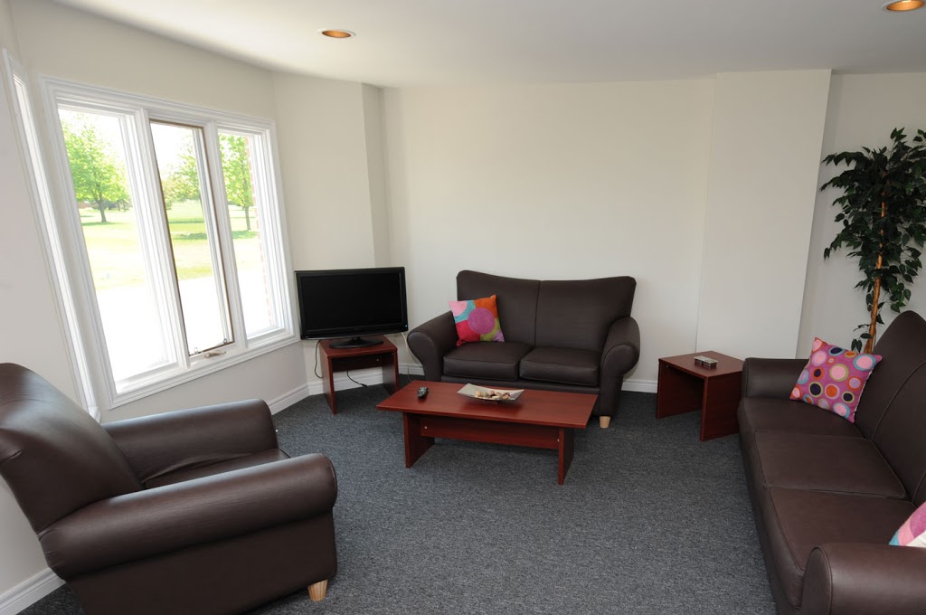 St. Clair College Student Residence - Chatham Campus | 23407 Bear Line Rd, Chatham, ON N7M 5W4, Canada | Phone: (519) 966-1601