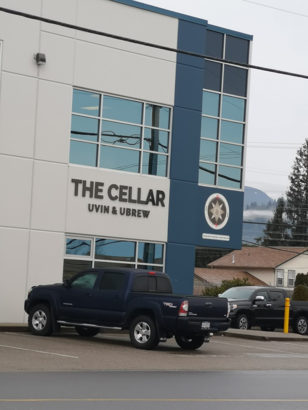 The Cellar UVin UBrew Chilliwack | 307-44500 S Sumas Rd, Chilliwack, BC V2R 5M3, Canada | Phone: (604) 795-1813