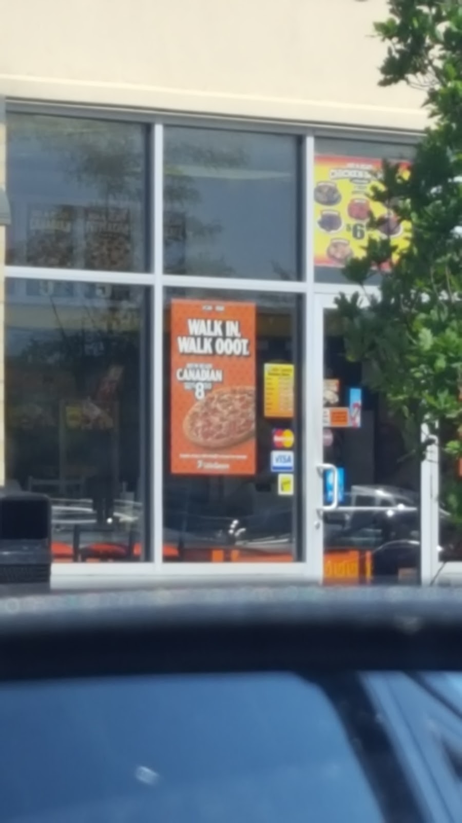 Little Caesars Pizza | 343 Glendale Ave, St. Catharines, ON L2T 0A1, Canada | Phone: (905) 680-2525