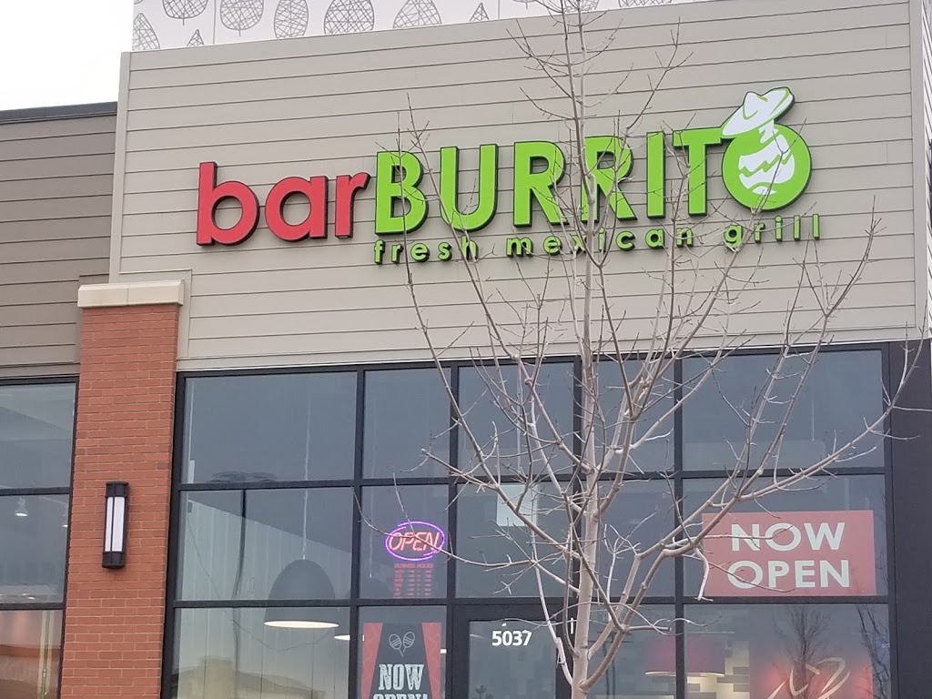 barBURRITO | 5037 Ellerslie Rd SW, Edmonton, AB T6X 1X2, Canada | Phone: (780) 244-5866