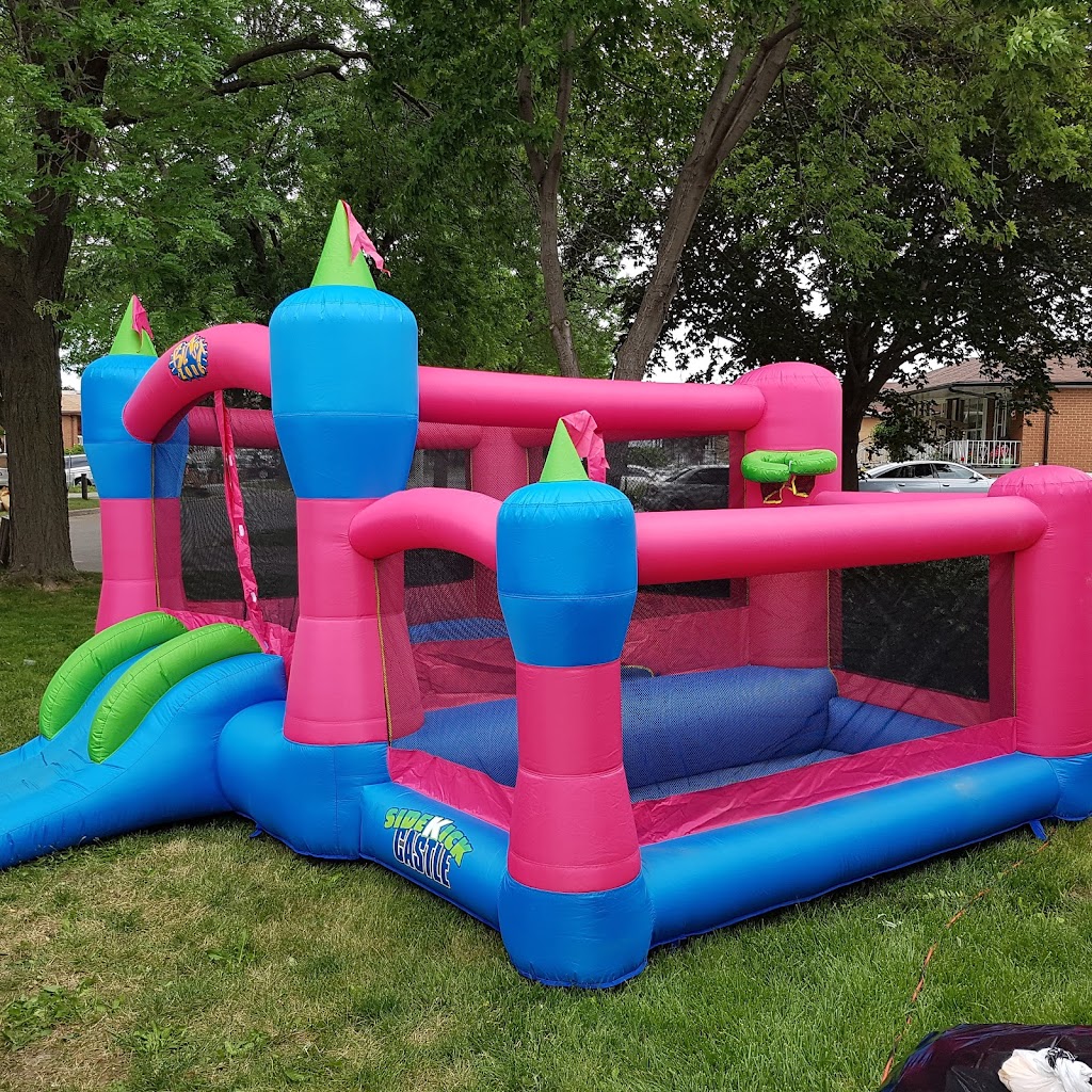 FRONTLINE PARTY RENTALS | 10 Oaklea Blvd, Brampton, ON L6Y 4G7, Canada | Phone: (416) 728-4542