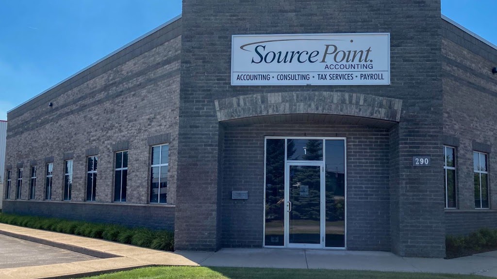 Source Point Accounting | 290 Thompson Dr Unit 1, Cambridge, ON N1T 2E3, Canada | Phone: (519) 740-2676