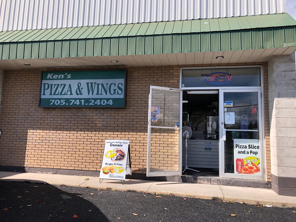 Kens Pizza & Wings | 1447 Water St, Peterborough, ON K9H 0C6, Canada | Phone: (705) 741-2404