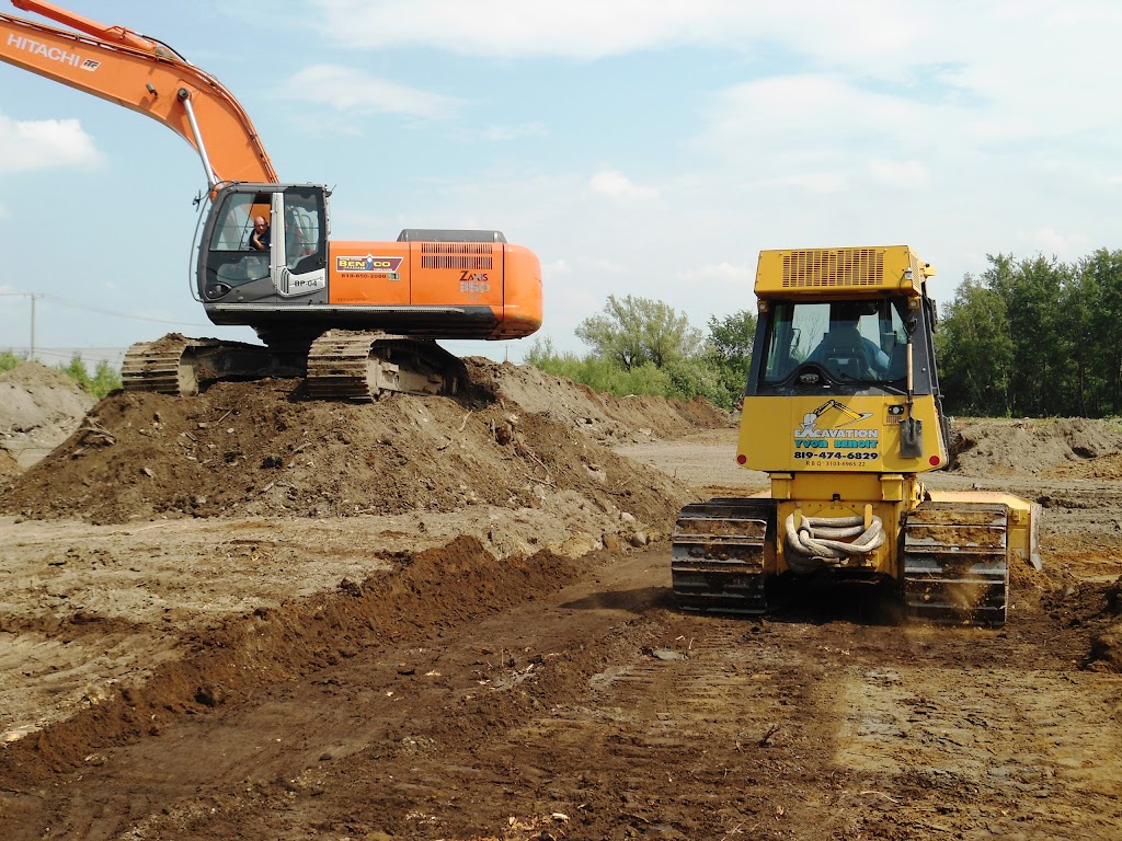 Excavation Yvon Benoit Inc | 1840 Rue Power, Drummondville, QC J2C 5X5, Canada | Phone: (819) 474-6829