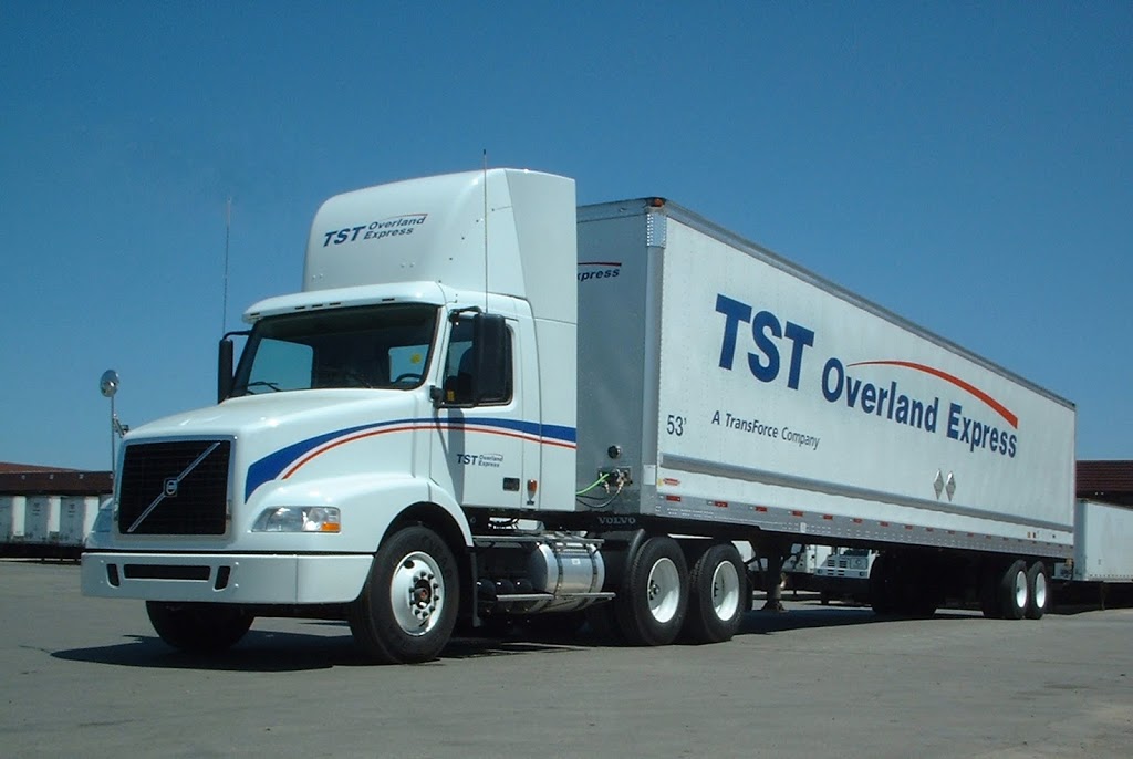 TST Overland Express | 5200 Maingate Drive, Mississauga, ON L4W 1G5, Canada | Phone: (905) 625-7500