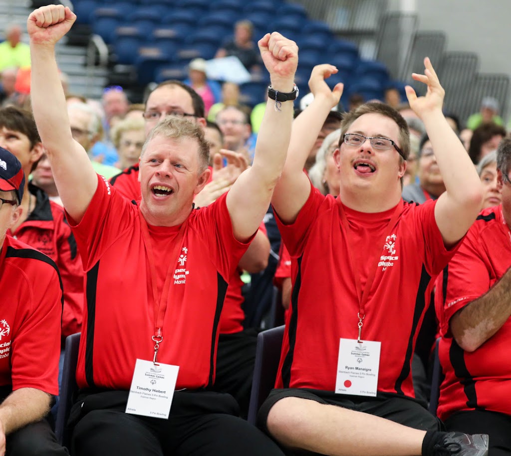 Special Olympics Manitoba | 145 Pacific Ave #304, Winnipeg, MB R3B 2Z6, Canada | Phone: (204) 925-5628