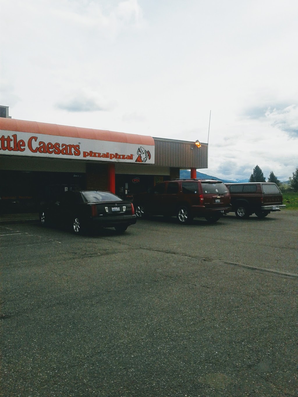 Little Caesars Pizza | 119 Kirsh Dr, Everson, WA 98247, USA | Phone: (360) 966-0909