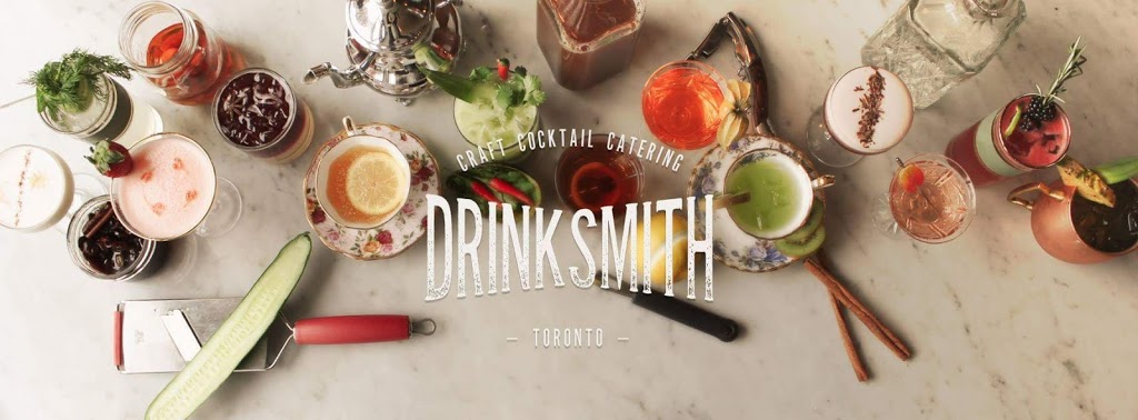 Drinksmith | 410 Queens Quay W, Toronto, ON M5V 3T1, Canada | Phone: (416) 230-1730