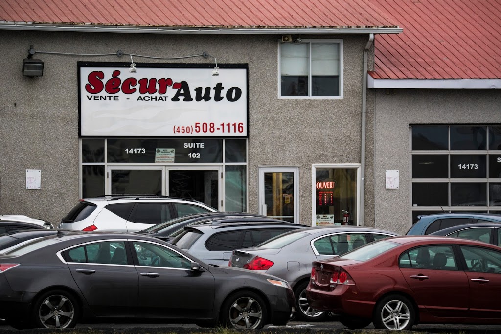 Auto Secur | 17565 Rue de la Paix, Mirabel, QC J7J 1M3, Canada | Phone: (450) 508-1116