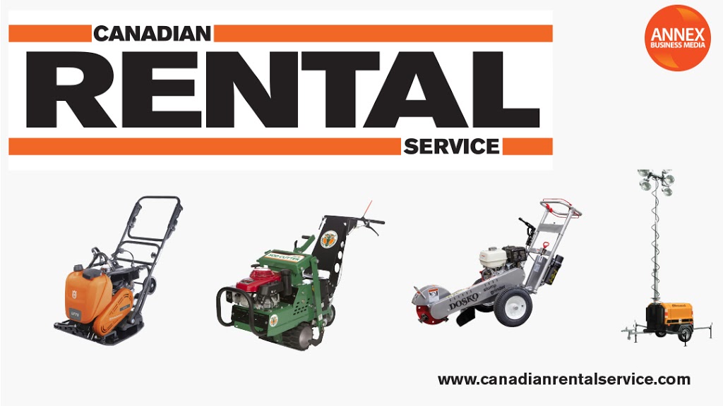 Canadian Rental Service | 105 Donly Dr S, Simcoe, ON N3Y 4N5, Canada | Phone: (519) 428-3471