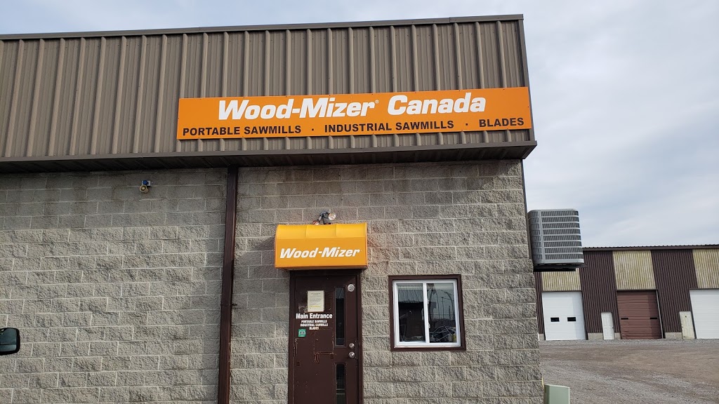 Wood-Mizer | 396 Kawartha Lakes County Rd 36, Lindsay, ON K9V 4R3, Canada | Phone: (705) 878-5255