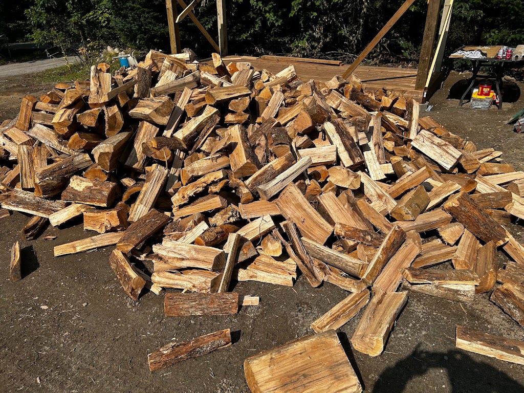 Wood Boss Firewood | 1434 Pickerel & Jack Lake Rd, Burks Falls, ON P0A 1C0, Canada | Phone: (705) 706-7725