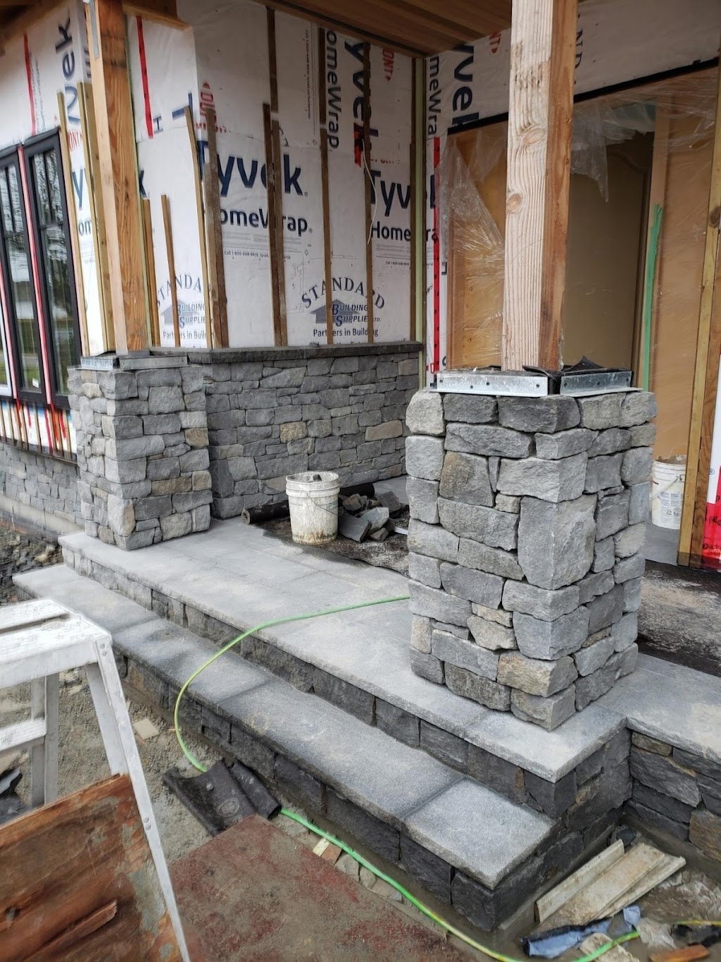 Voigt Masonry | 4341 Arthur Dr, Delta, BC V4K 2X1, Canada | Phone: (604) 309-5105