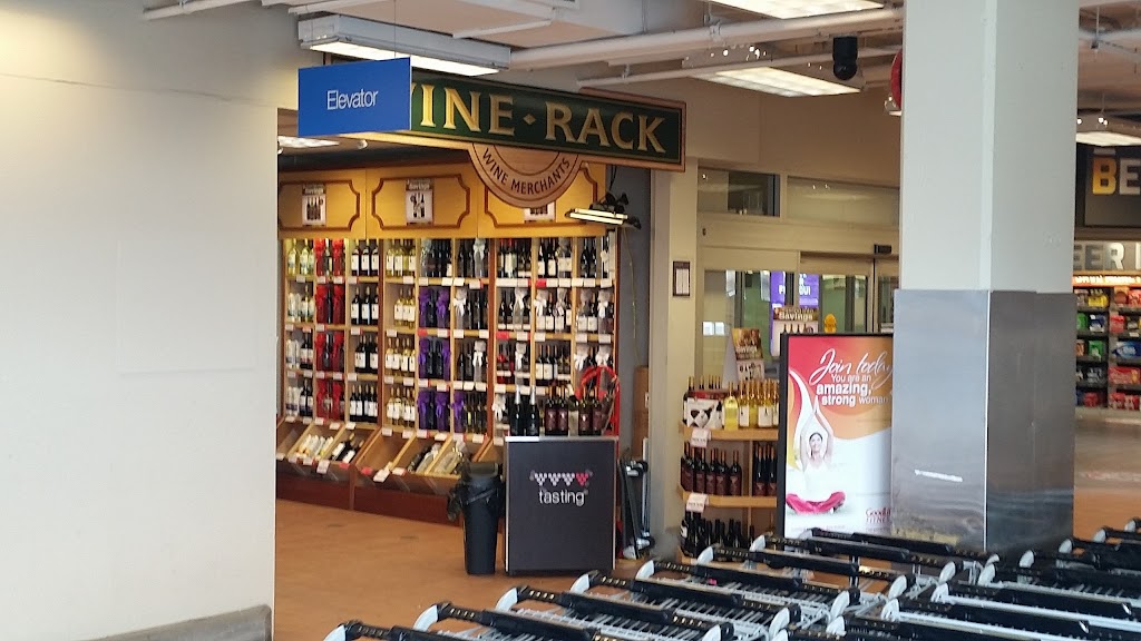 Wine Rack | 825 Don Mills Rd., North York, ON M3C 1V4, Canada | Phone: (416) 441-0373