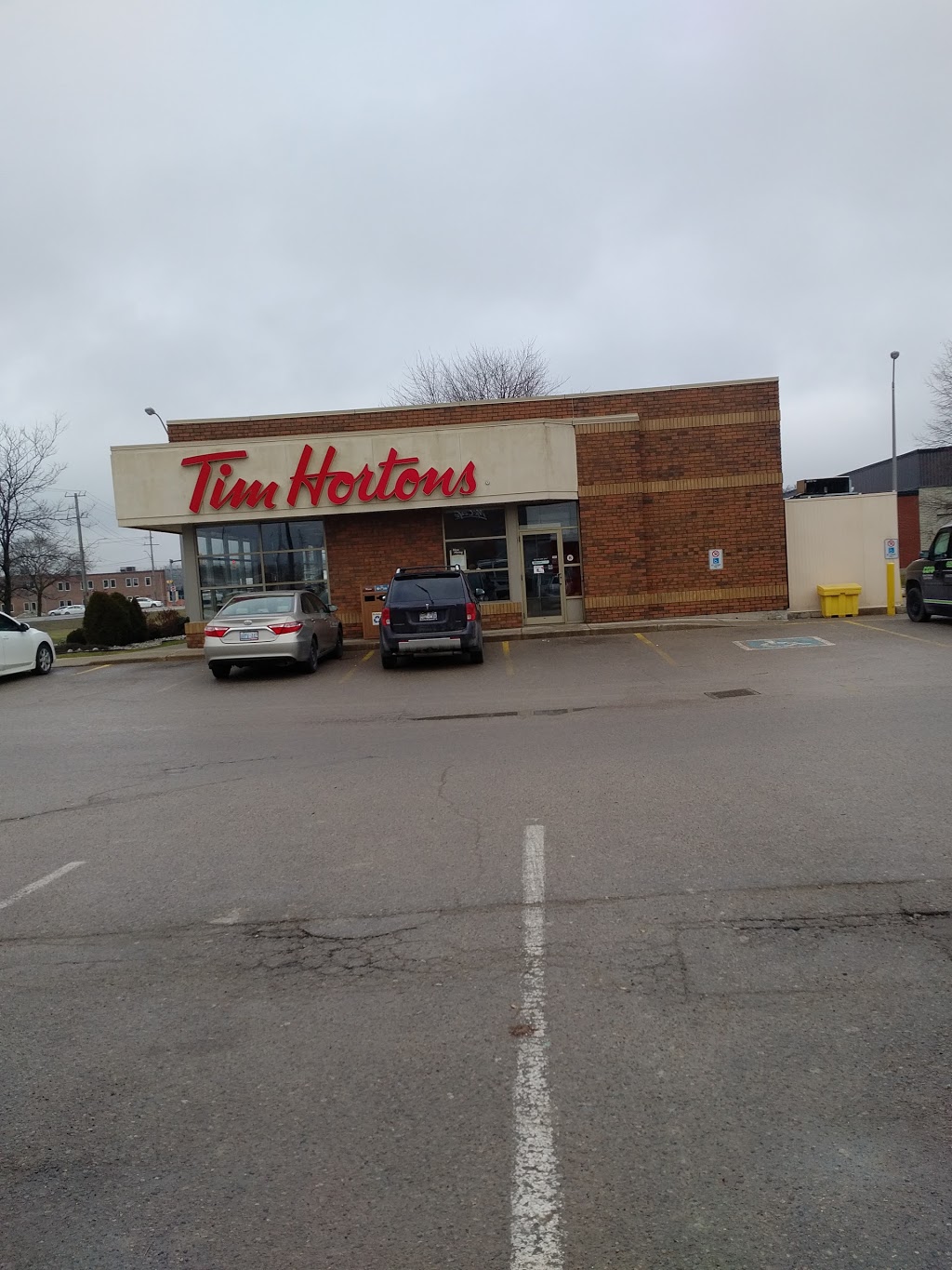 Tim Hortons | 693 Erie St, Stratford, ON N4Z 1A1, Canada | Phone: (519) 271-6127