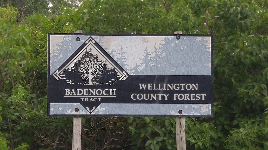 Badenoch Tract (Wellington County Forest) | 4223 Watson Rd S, Puslinch, ON N0B 2J0, Canada