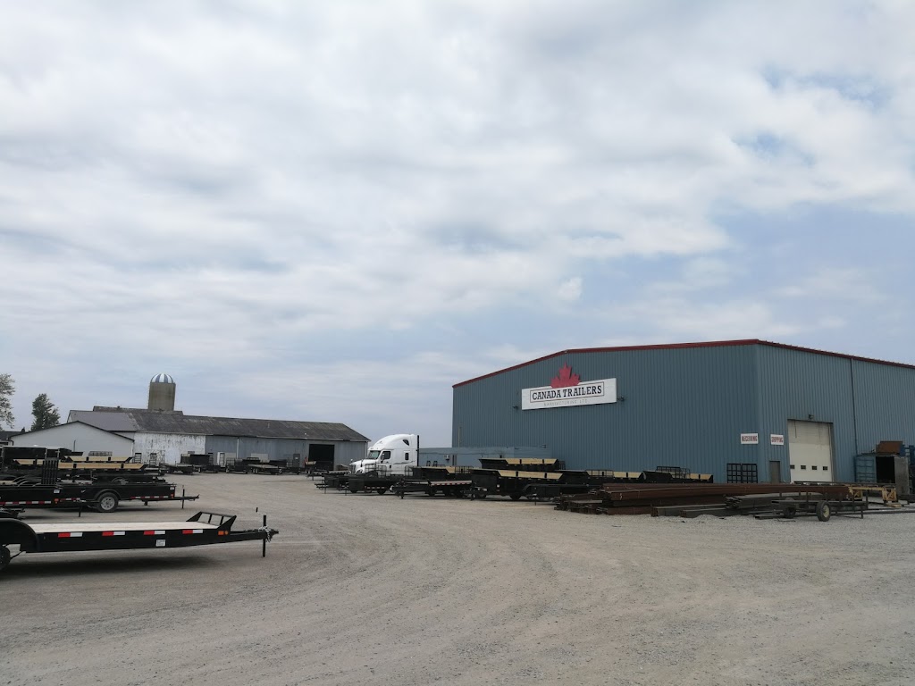 Canada Trailers Manufacturing Limited | 11918 Imperial Rd, Aylmer, ON N5H 2R3, Canada | Phone: (519) 765-1717