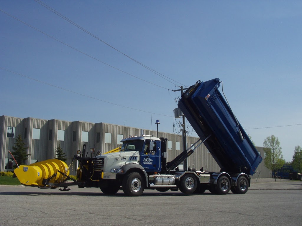 ALLISTON TRUCK EQUIPMENT | 3 Marconi Ct, Bolton, ON L7E 1H3, Canada | Phone: (905) 857-9377