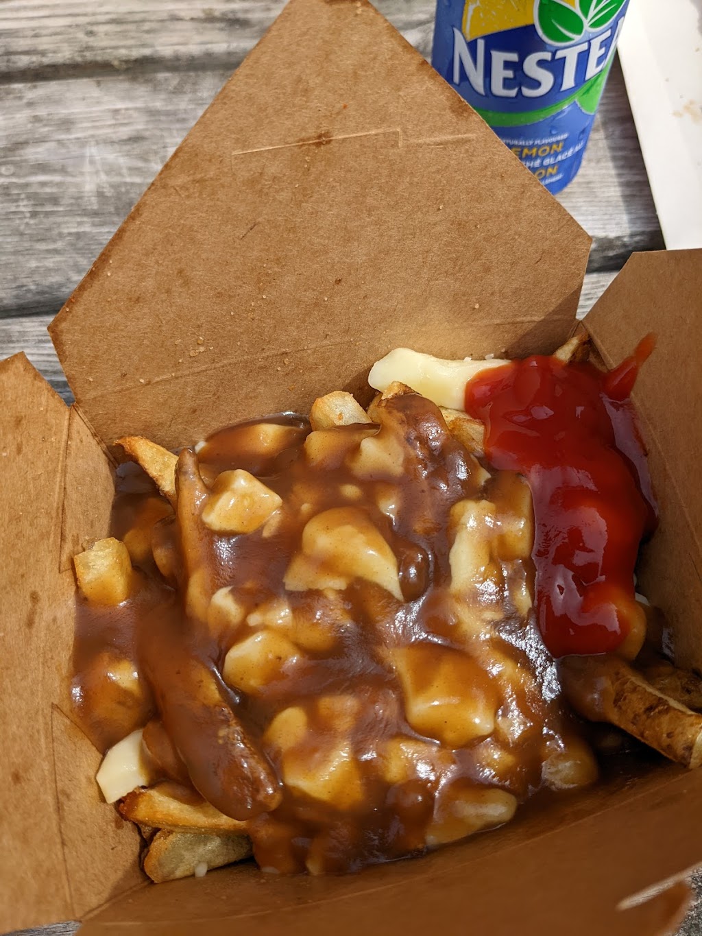 Conestoga Fries | 878 Weber St N, Waterloo, ON N2J 4G8, Canada | Phone: (905) 806-6658