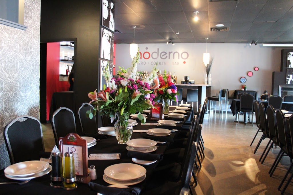 Moderno Bistro | 383 Elgin St N, Cambridge, ON N1R 8C1, Canada | Phone: (519) 624-2351