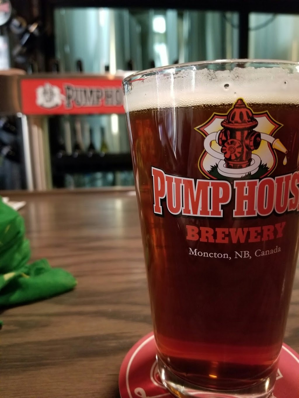 Pump House Brewery & Bottling Plant | 131 Mill Rd, Moncton, NB E1A 6R1, Canada | Phone: (506) 854-2537