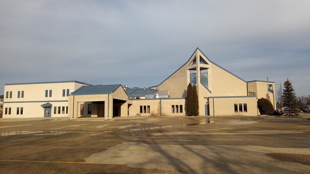 Steinbach Mennonite Church | 345 Loewen Blvd, Steinbach, MB R5G 0L1, Canada | Phone: (204) 326-9773