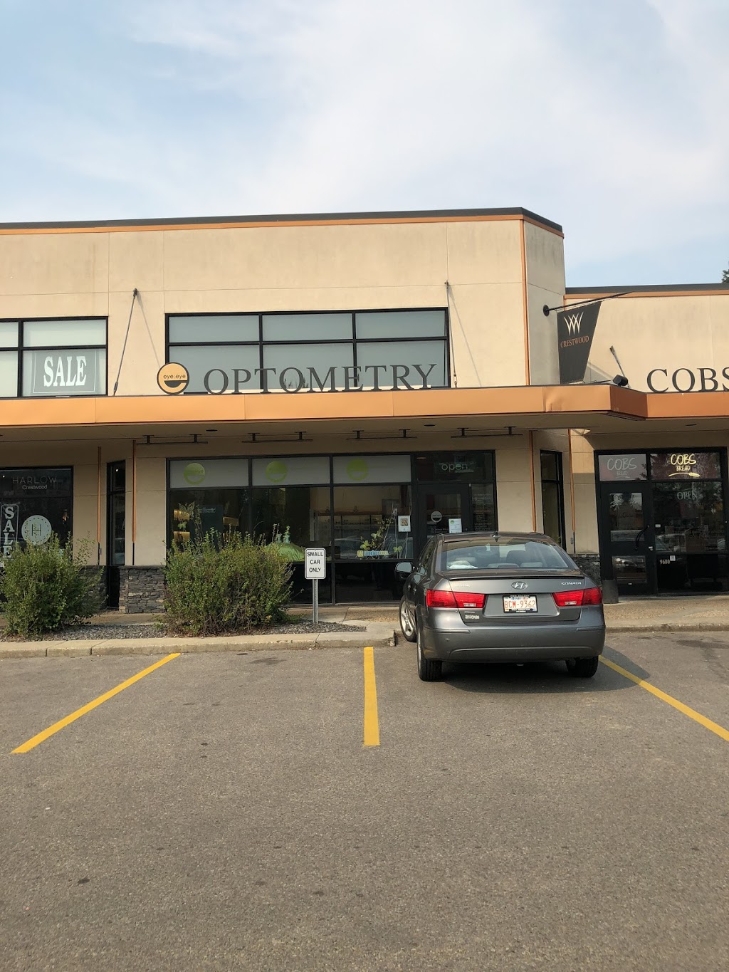 Eye to Eye Optometry Clinic | 9678 142 St NW, Edmonton, AB T5N 4B2, Canada | Phone: (780) 423-2113