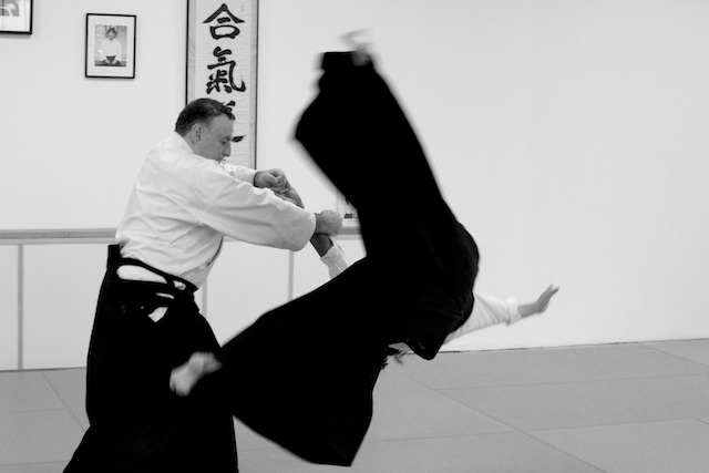 Toronto Aikikai | 58 Ritchie Ave, Toronto, ON M6R 2J9, Canada | Phone: (416) 531-8273