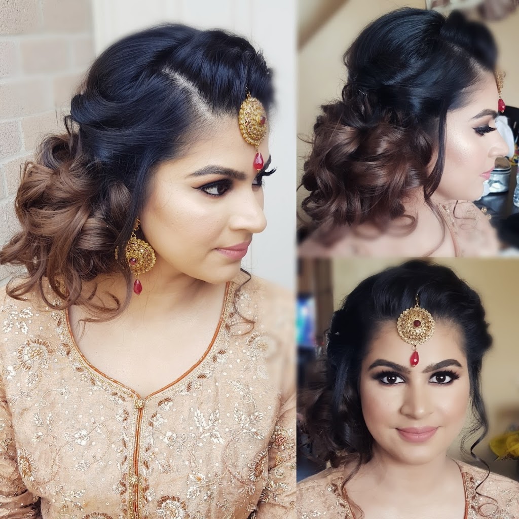 Makeup Artist Harleen Kaur | 142 Willow Park Dr, Brampton, ON L6R 2N1, Canada | Phone: (647) 806-8460