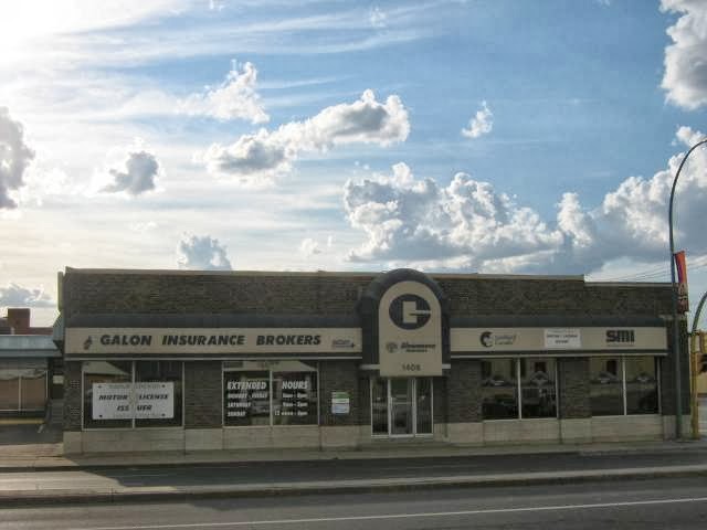 Galon Insurance Brokers | 1408 S Broad St, Regina, SK S4R 1Y9, Canada | Phone: (306) 525-0888