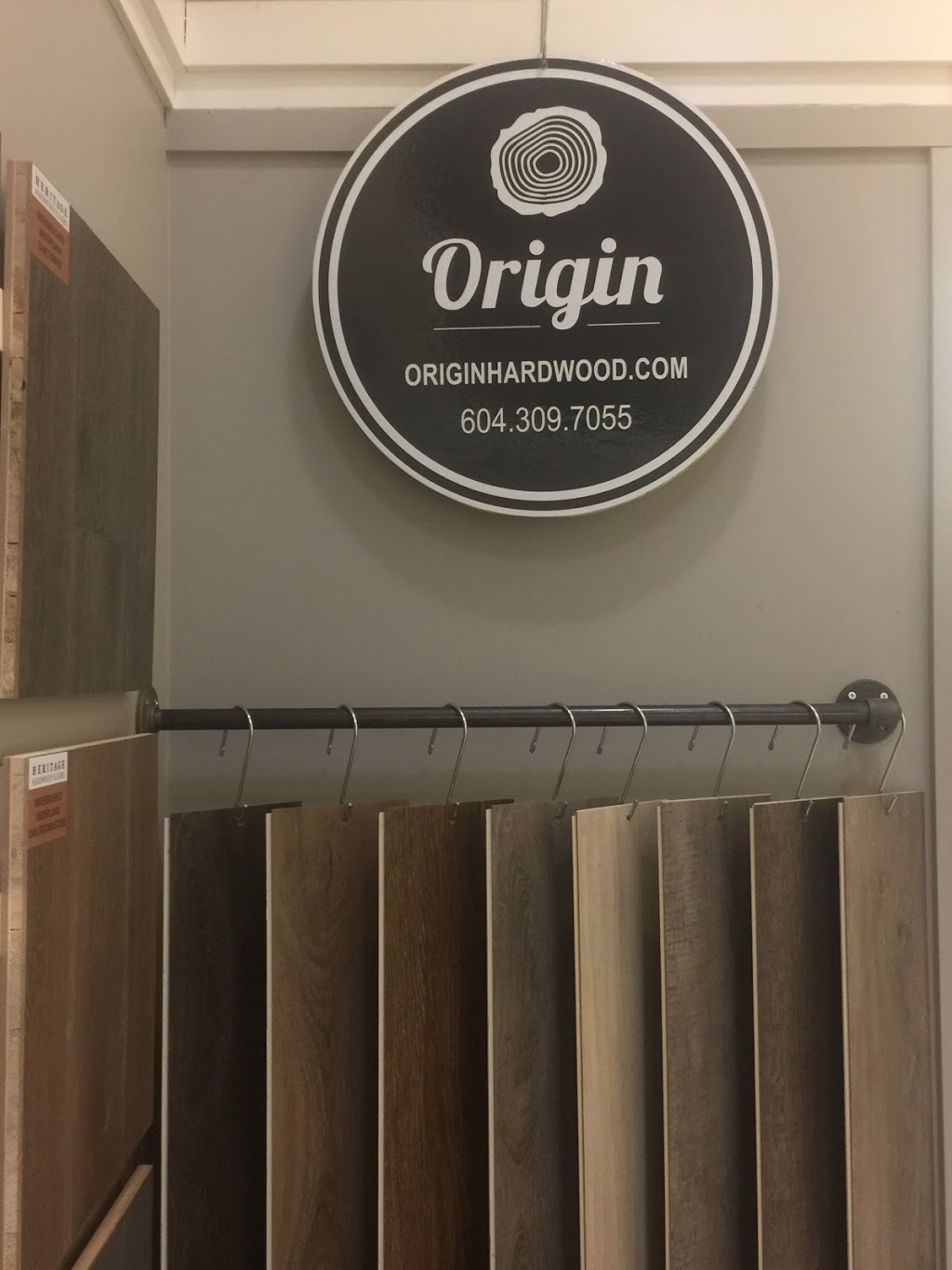 Origin Wide Plank | 21568 48 Ave, Langley City, BC V3A 3M5, Canada | Phone: (604) 309-7055