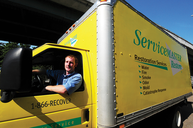 ServiceMaster Restore of Brantford | 177 Blossom Ave, Brantford, ON N3T 5L9, Canada | Phone: (226) 400-6020