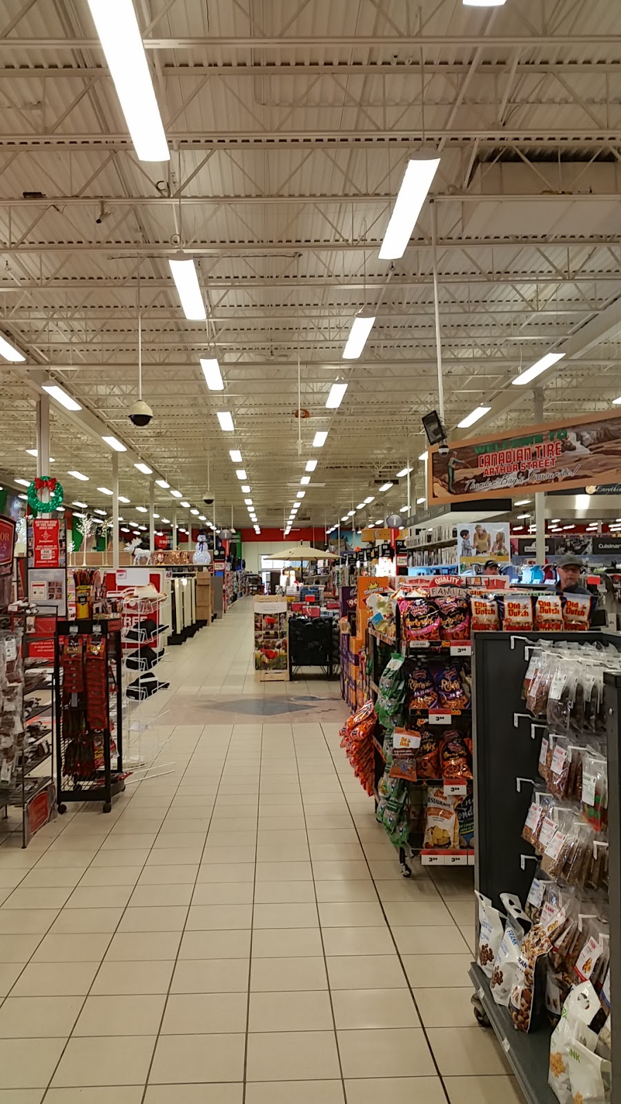 Canadian Tire | 1221 Arthur St W, Thunder Bay, ON P7K 1K2, Canada | Phone: (807) 475-4235