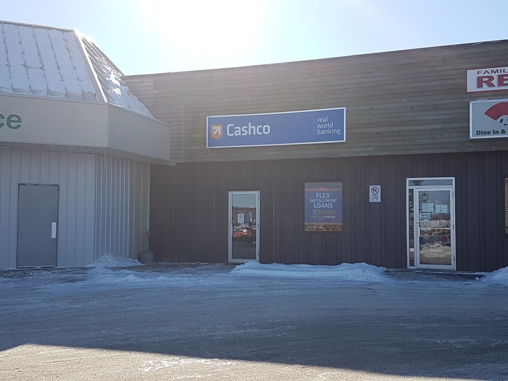 Cashco Financial | 10211 100 St, Westlock, AB T7P 2G5, Canada | Phone: (780) 283-0368