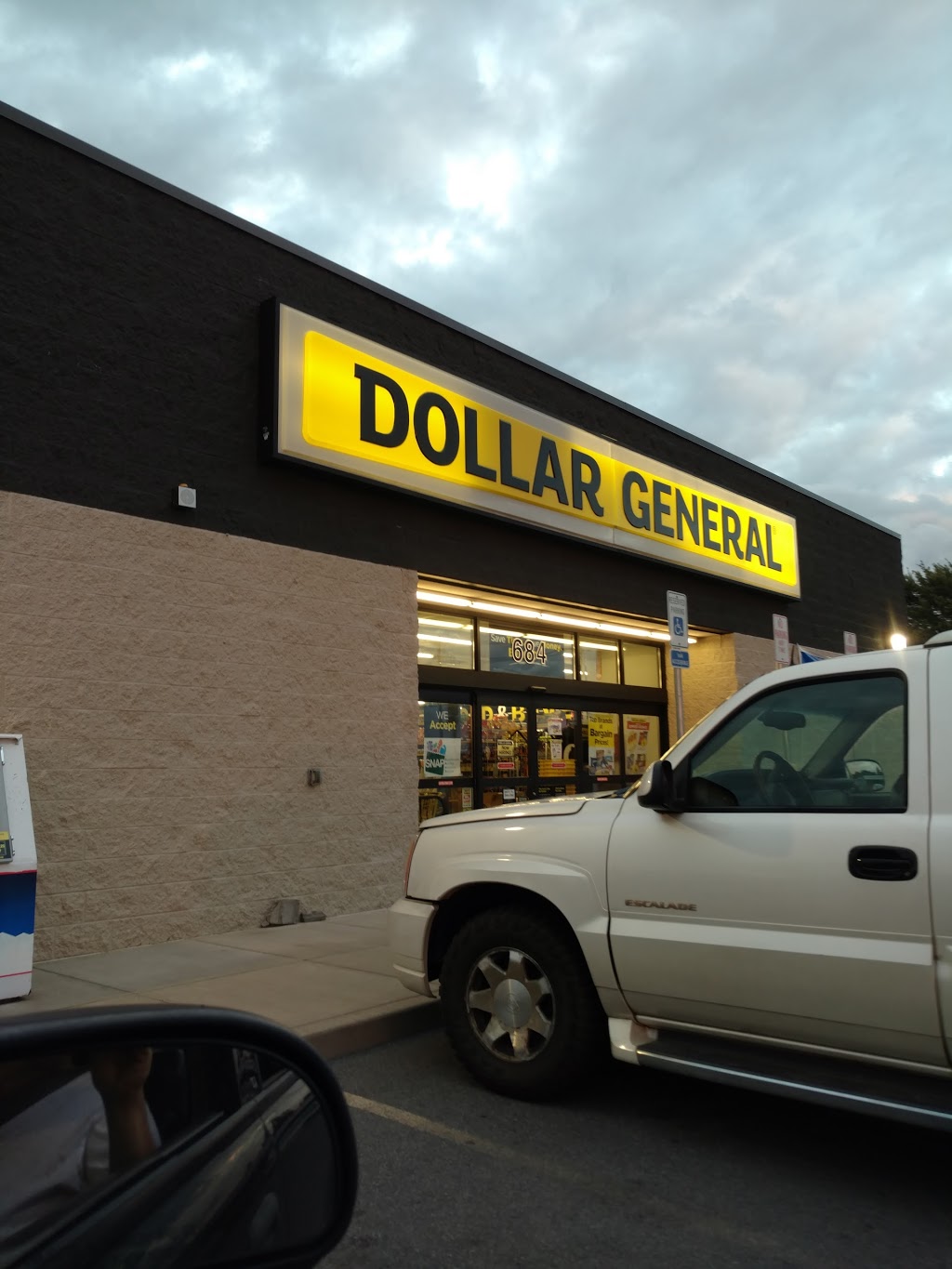 Dollar General | 686 Lake St Rt 425, Wilson, NY 14172, USA | Phone: (716) 259-2371