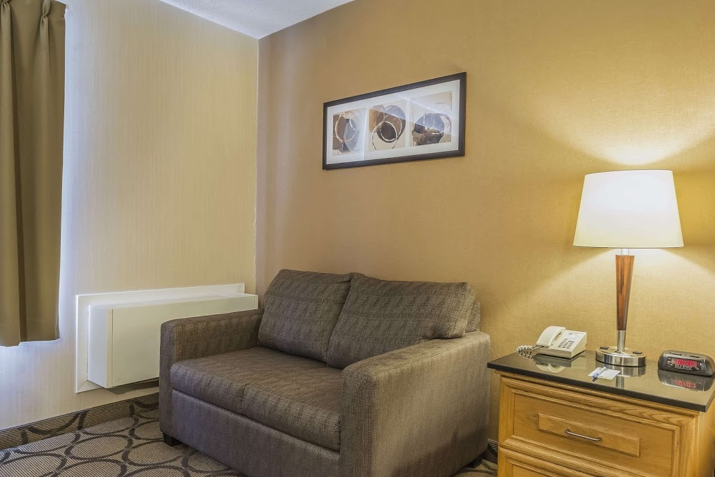 Comfort Inn | 121 Densmore Rd, Cobourg, ON K9A 4J9, Canada | Phone: (905) 372-7007