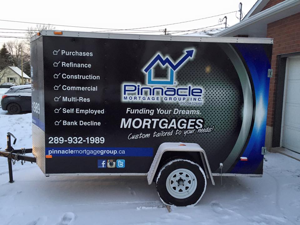 Pinnacle Mortgage Group Inc. | 6843 Dawson St, Niagara Falls, ON L2E 7B6, Canada | Phone: (289) 932-1989